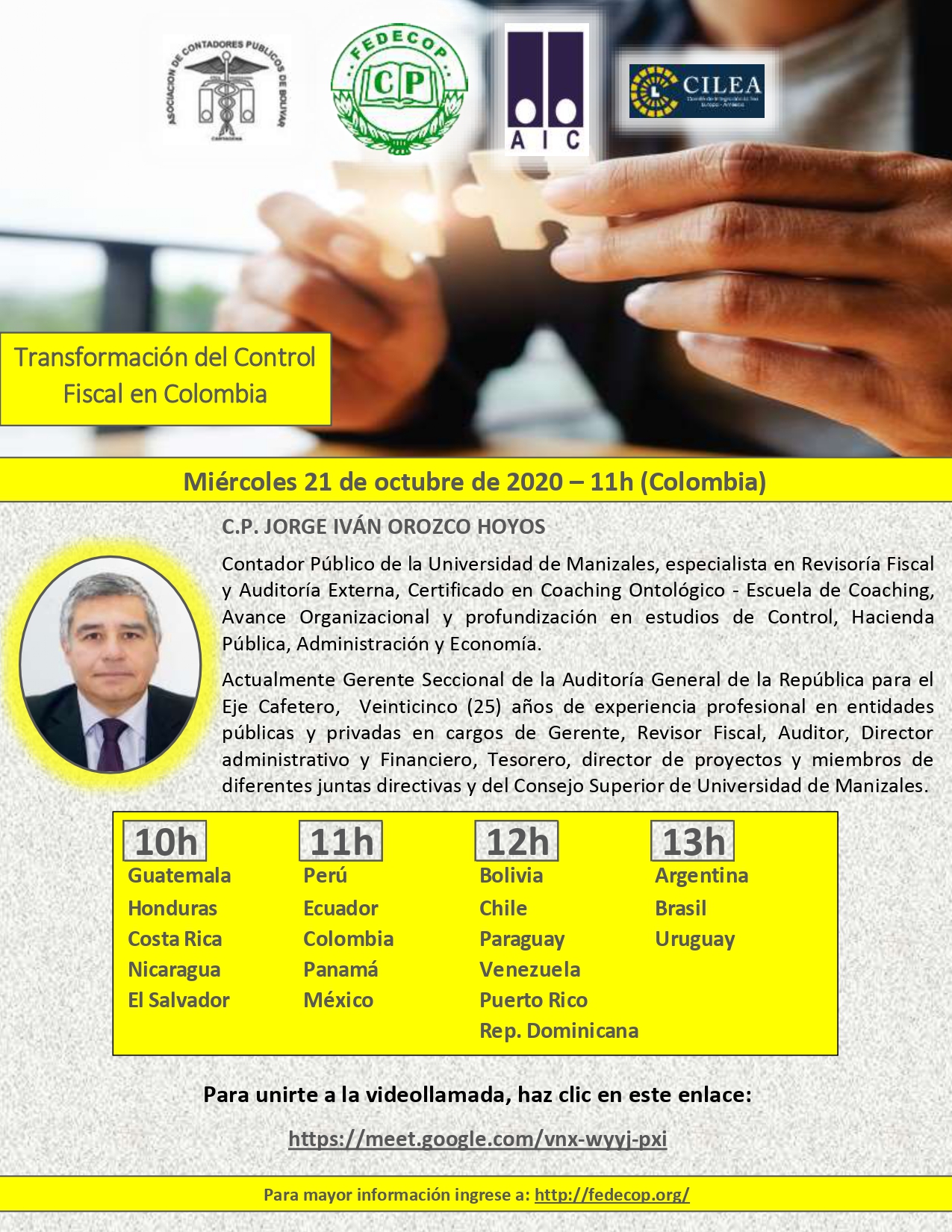 20. Transformación del Control Fiscal en Colombia